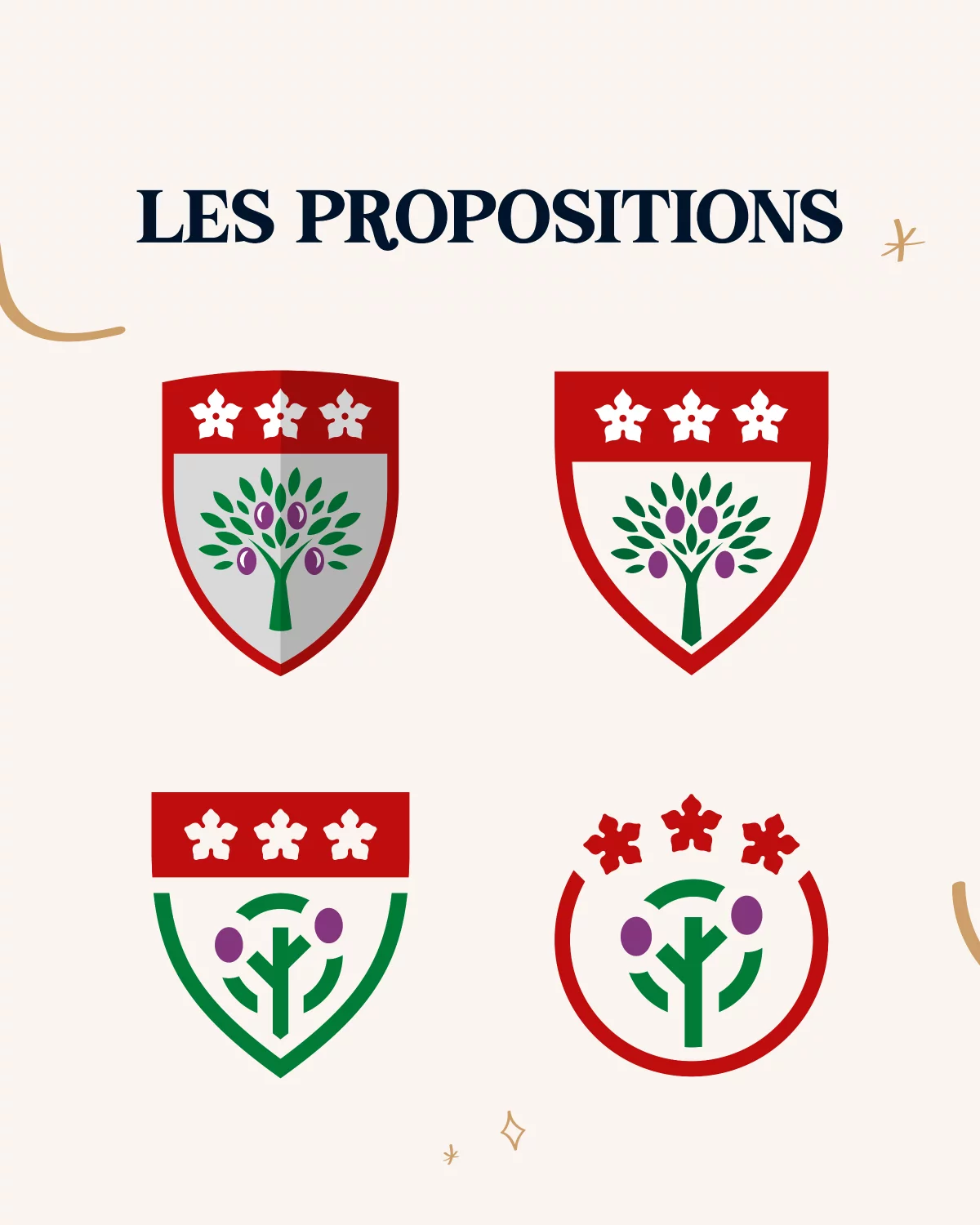Refonte d'un blason
