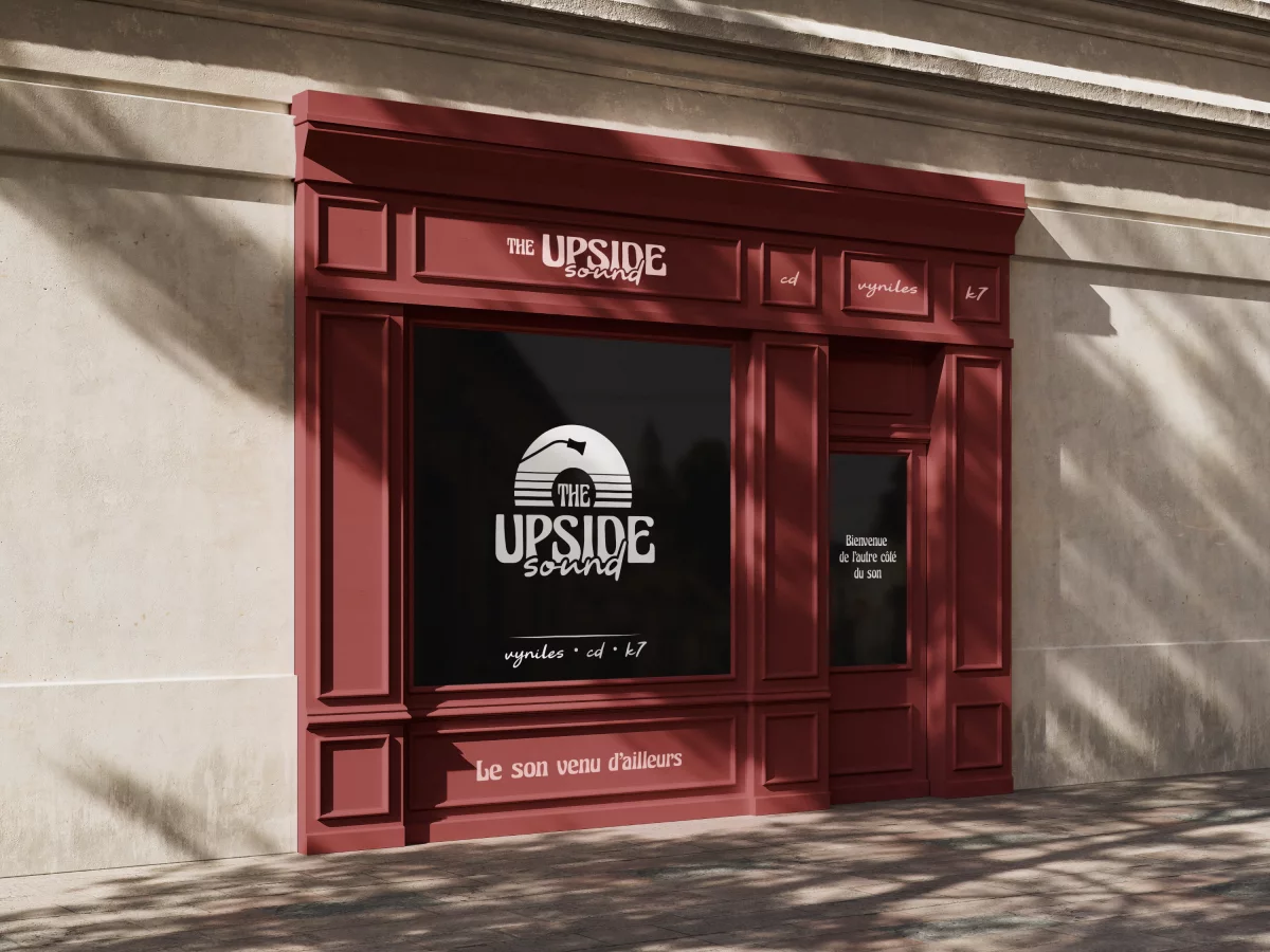 Habillage boutique