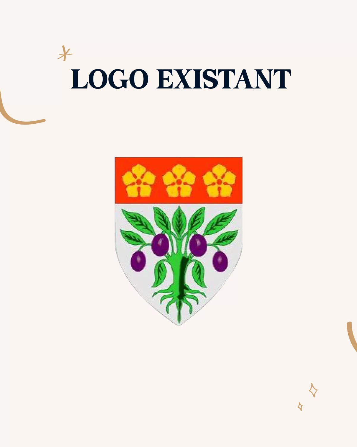 Refonte d'un blason