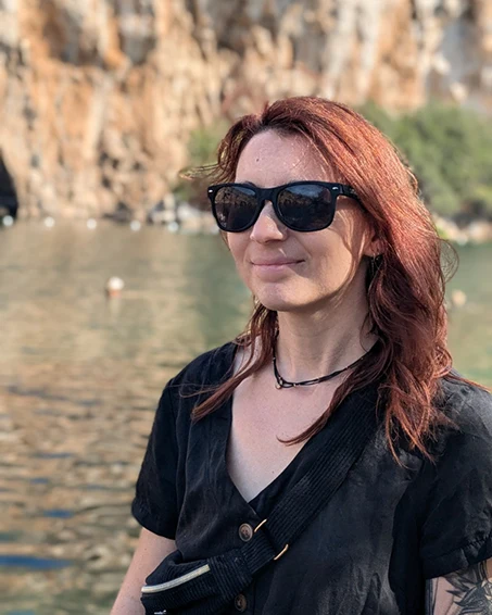 Portrait d'Emilie